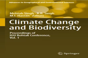 Climate Change and Biodiversity